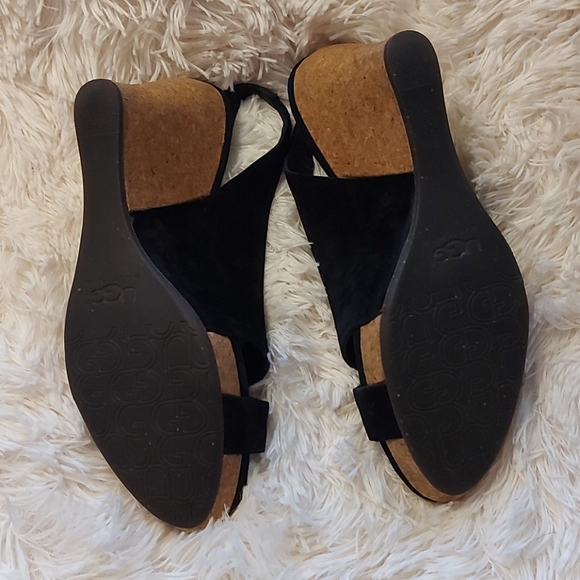 UGG Wedge Shoes - Picture 4 of 5